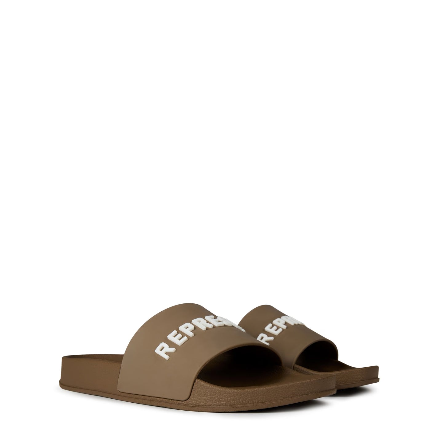 REPRESENT Men's Owners Club Luxury Aesthetics Sliders Sandals