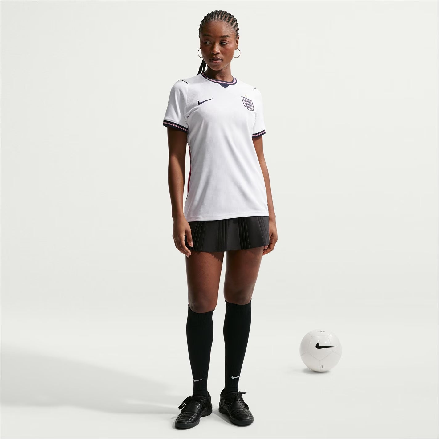 Nike England Home Shirt World Cup 2026 Womens