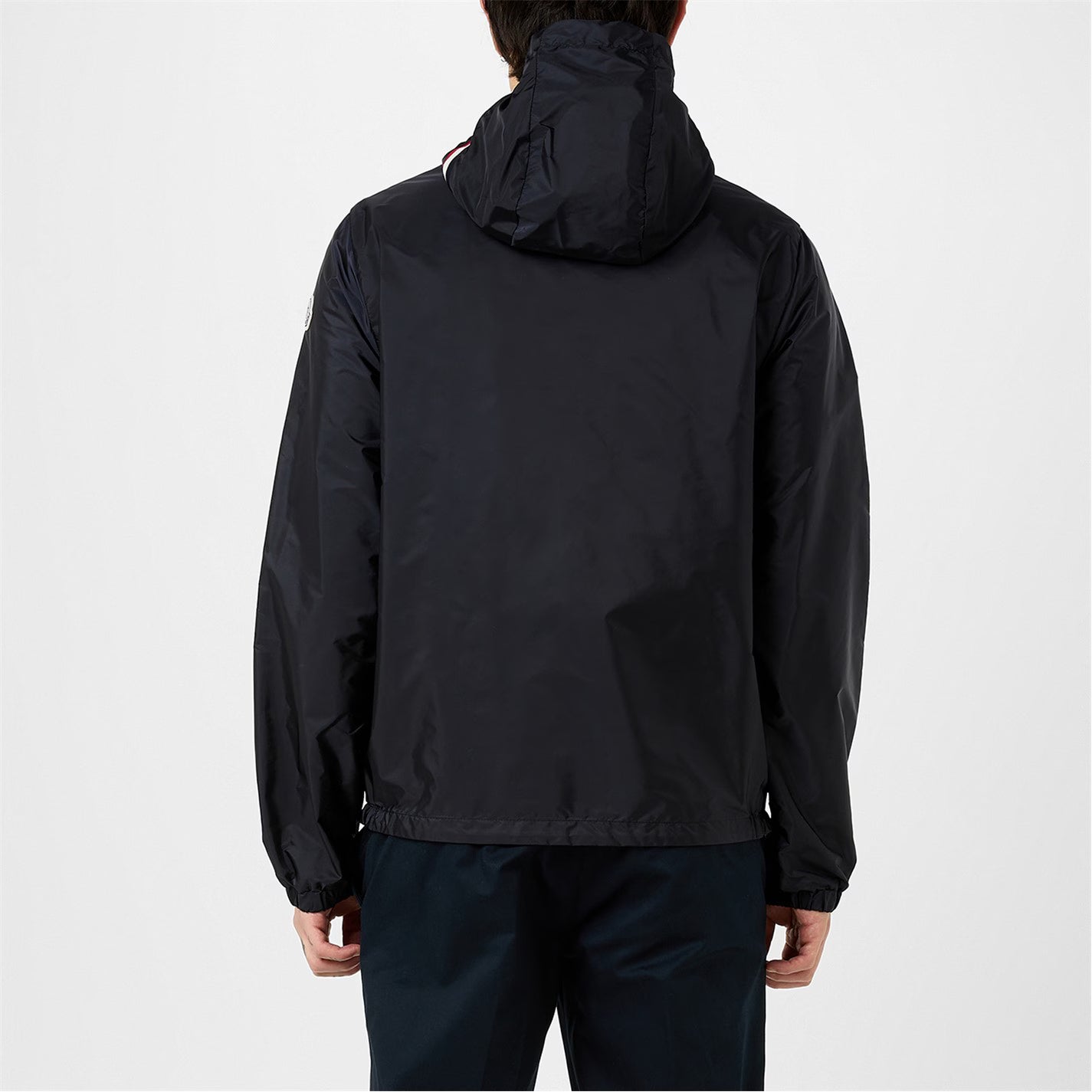 MONCLER Men's Grimpeurs Waterproof DWR Bomber Jacket