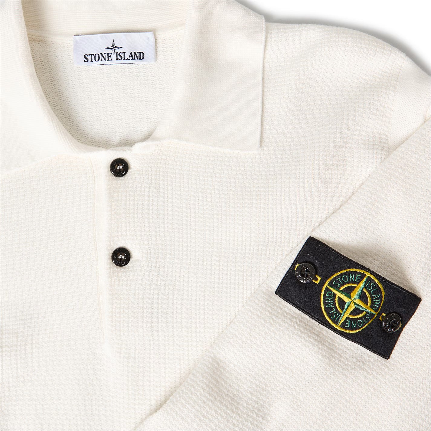 Mens Knit Polo Shirt