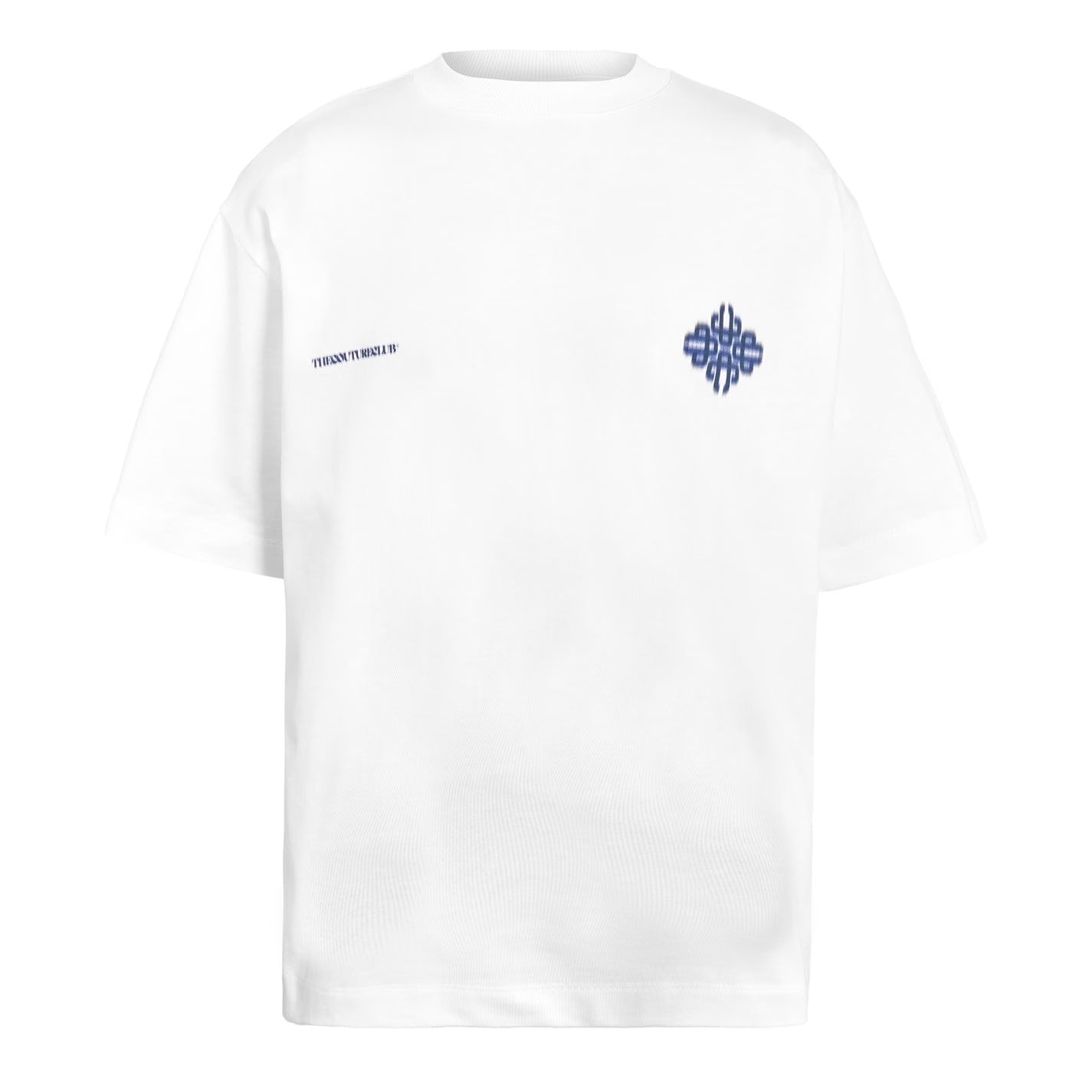 Couture Blurred Tee Sn00