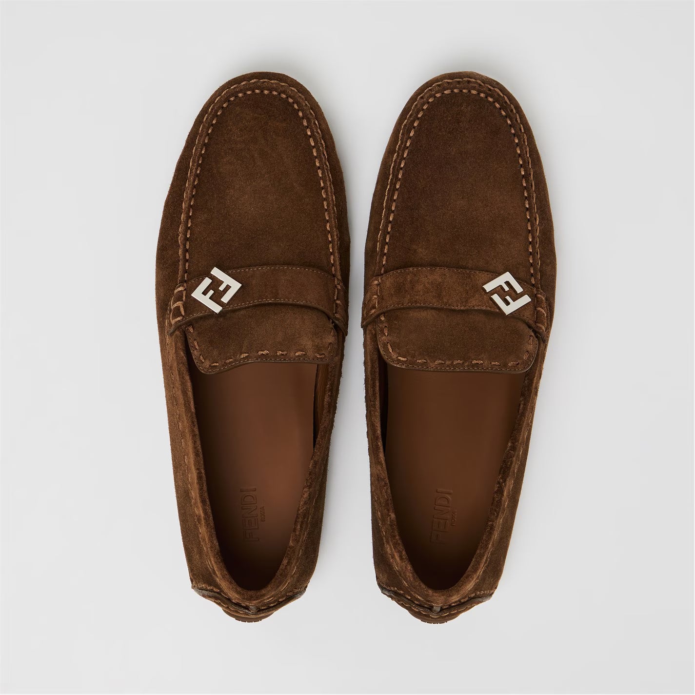 Men's Italian Slip-On Loafers