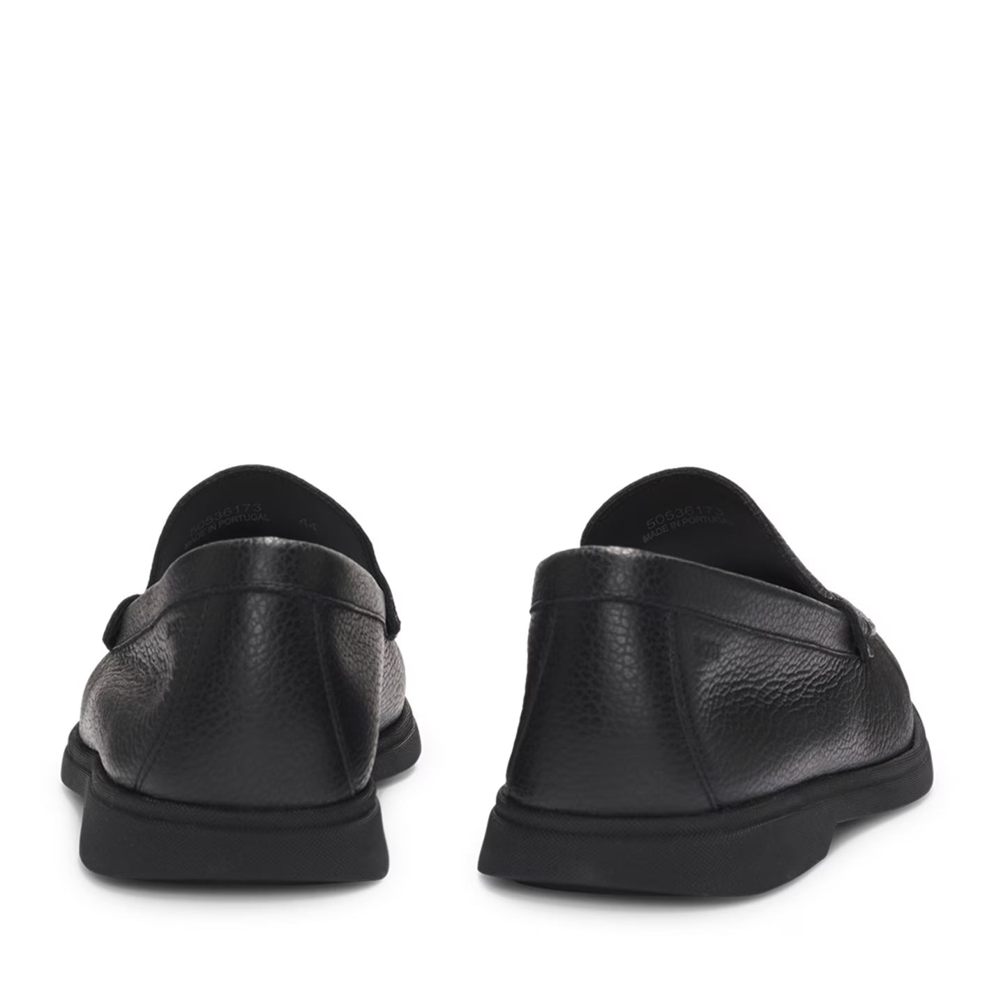 Men's Sienne Mocc Leather Loafers