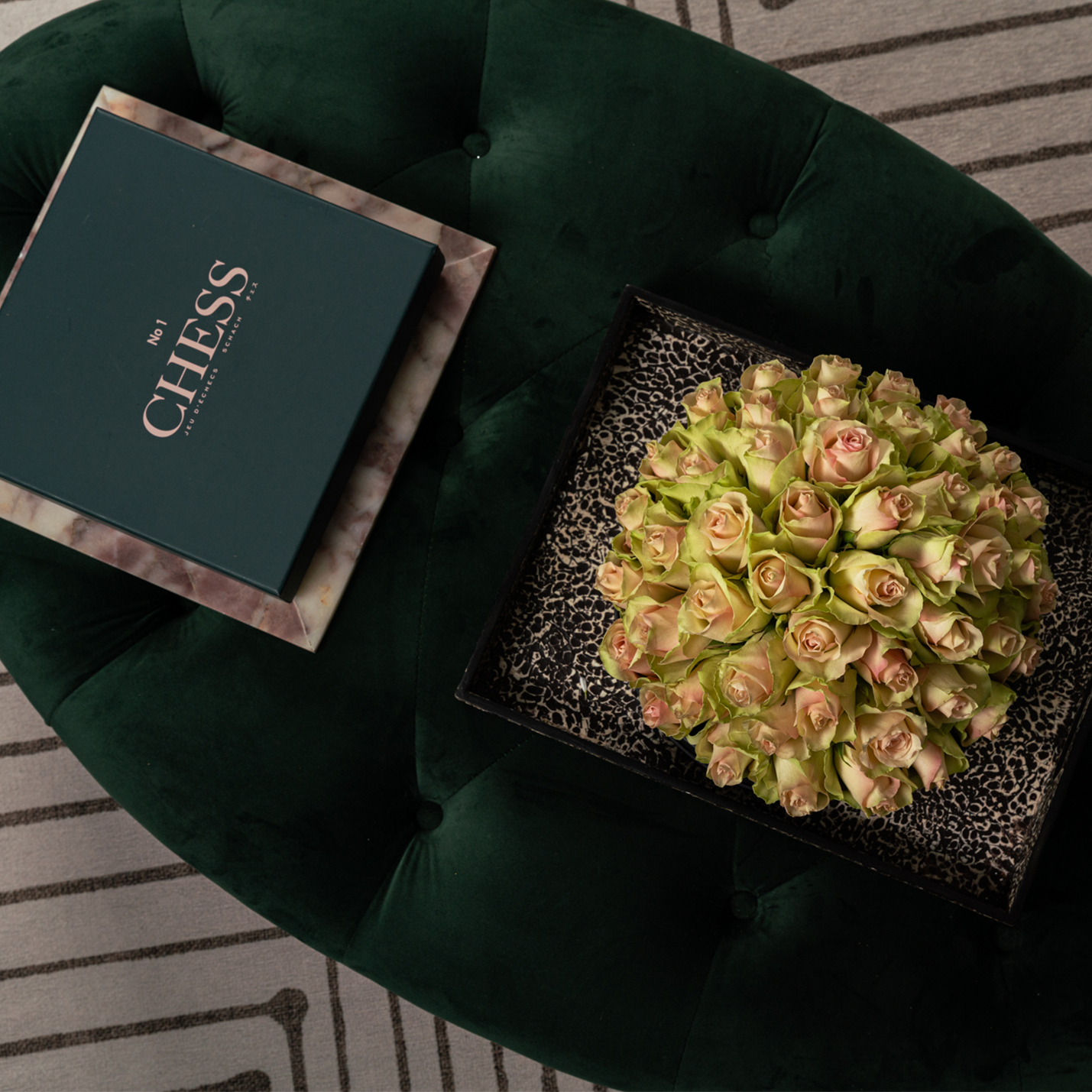 Beauty Hatbox