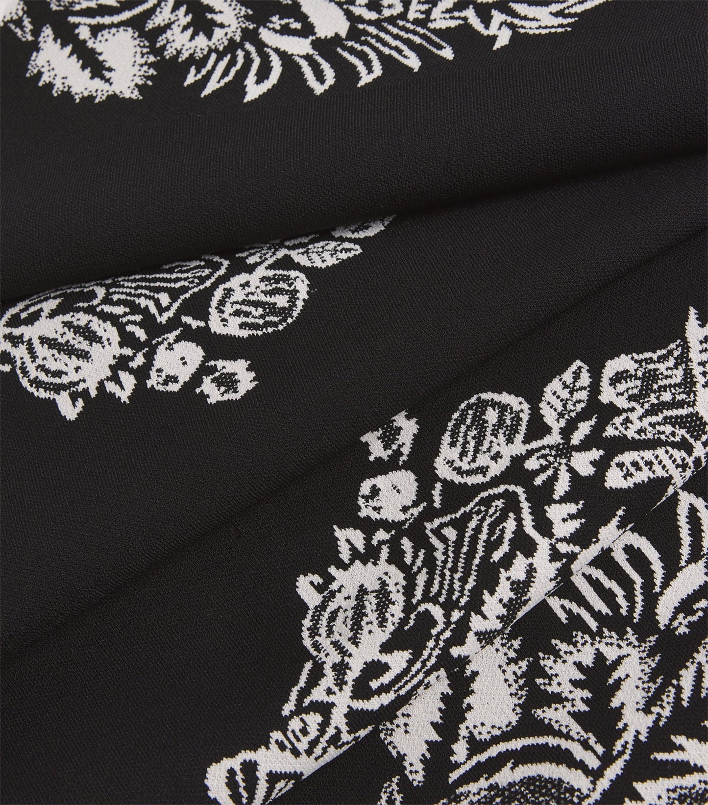 Jacquard Callista Midi Dress