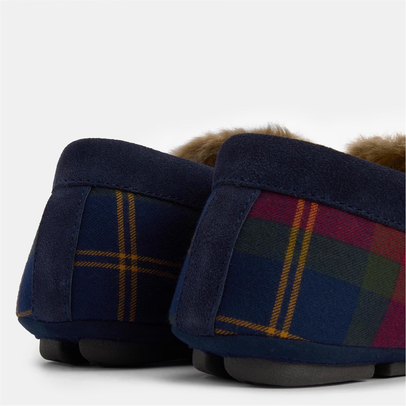 Men's Monty Moccasin Slippers