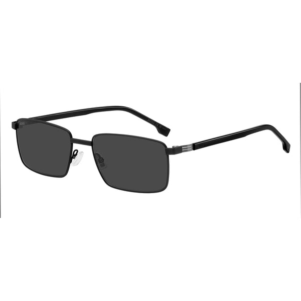 Boss Men's Round Sunglasses