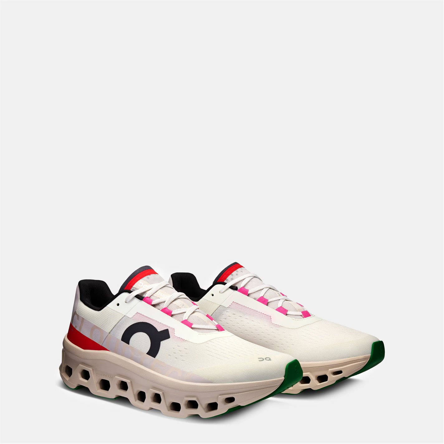 ON Mens Cloudmonster Running Shoes