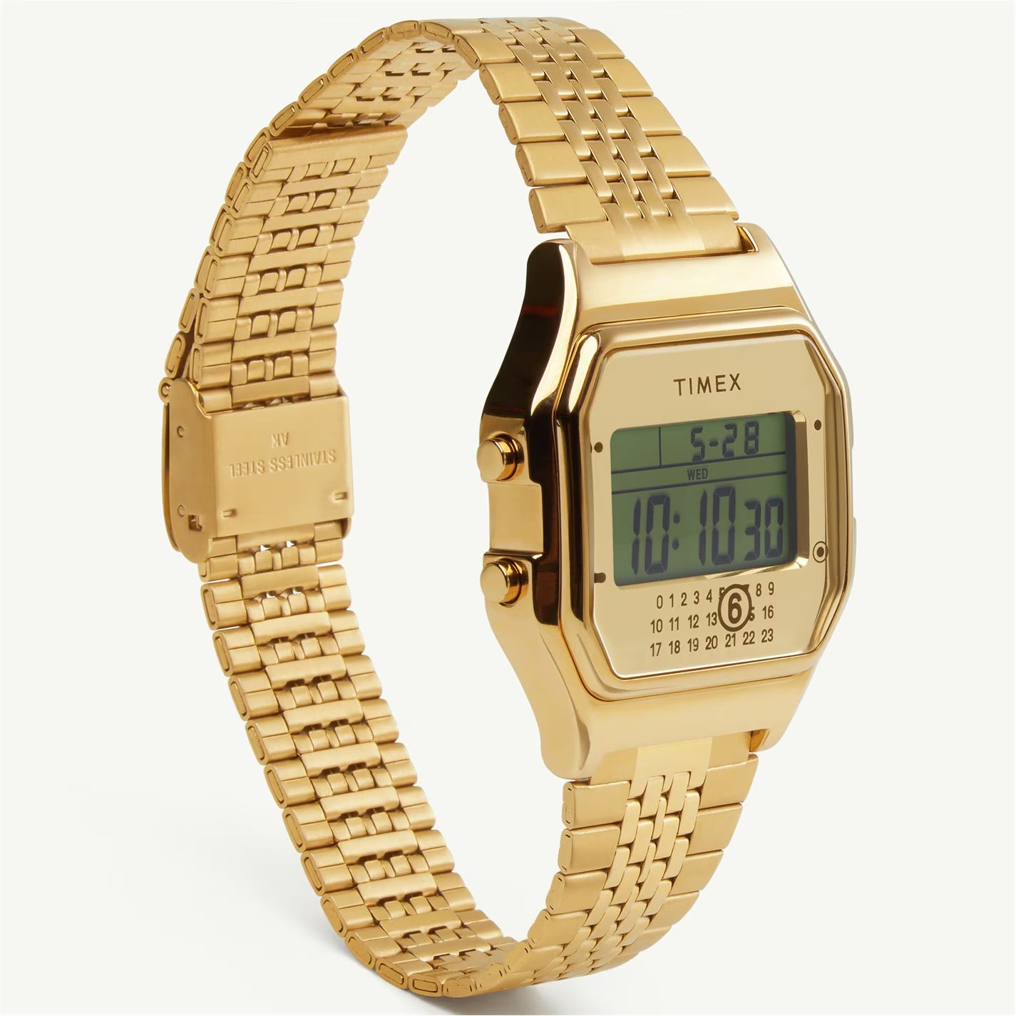 Timex x MM6 T80 34mm Watch Set