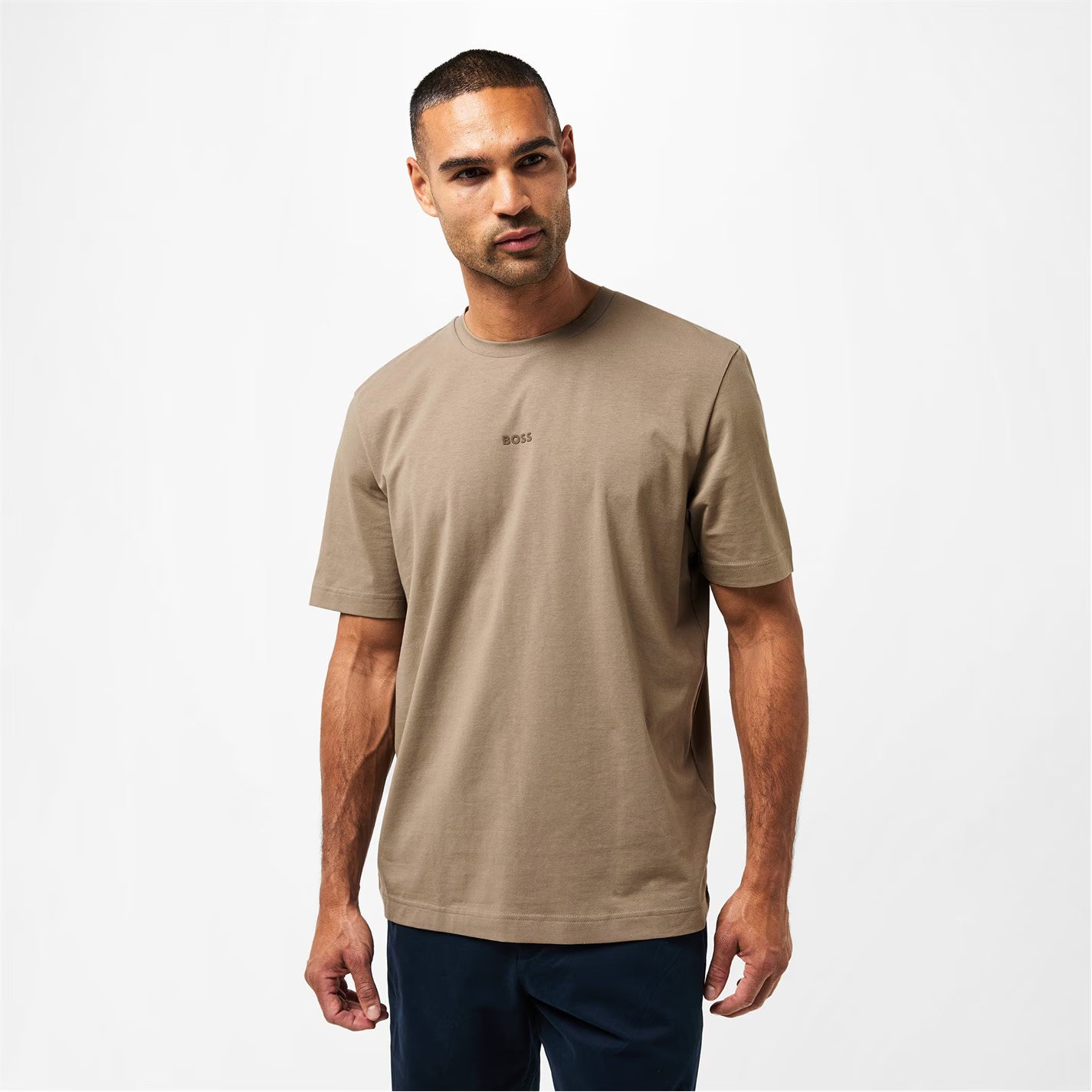Boss Men's Oversized T-Shirt
