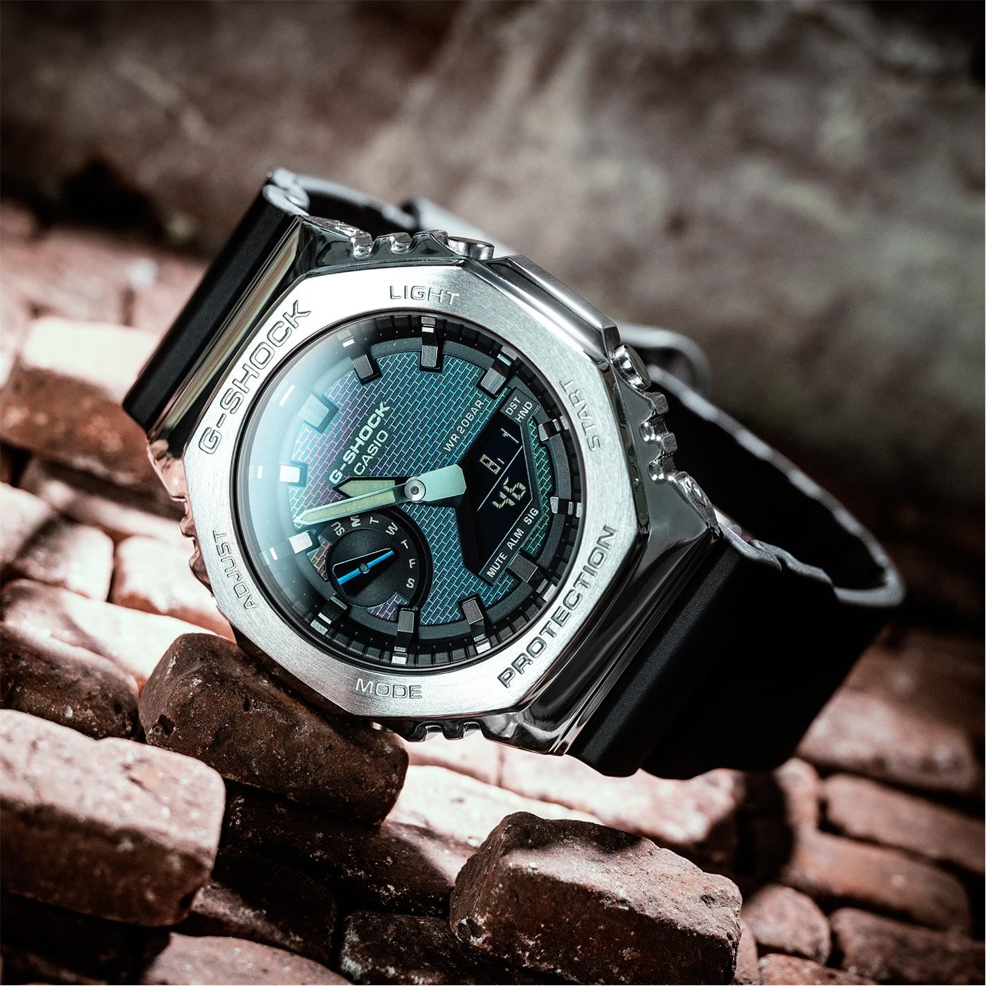 Unisex Adults Digital Watch