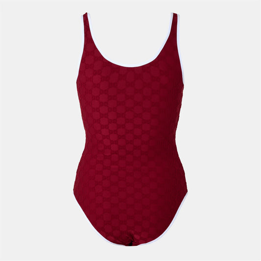 Women's Scoop Neck Swimsuit