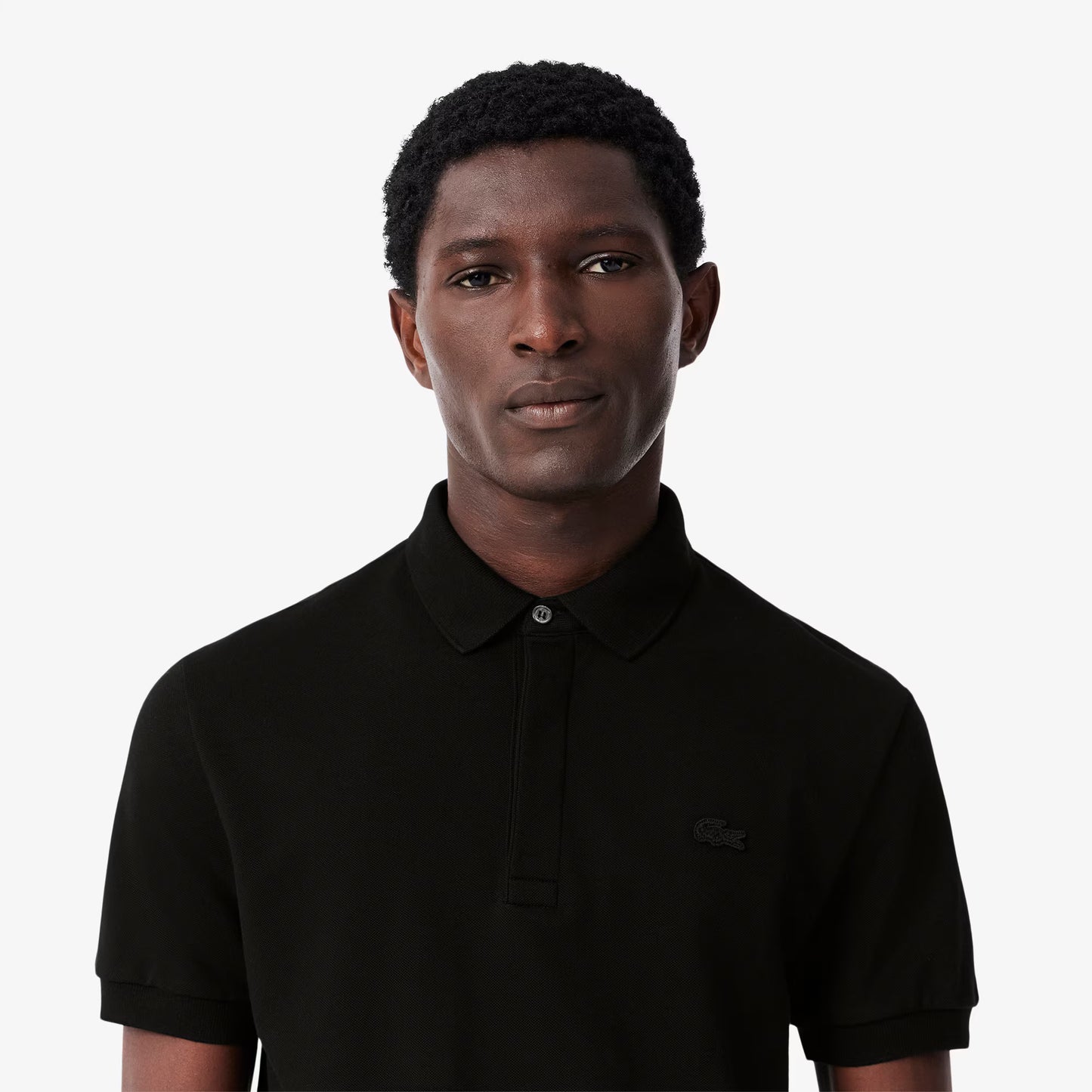 Regular Fit Paris Stretch Piqué Polo Shirt
