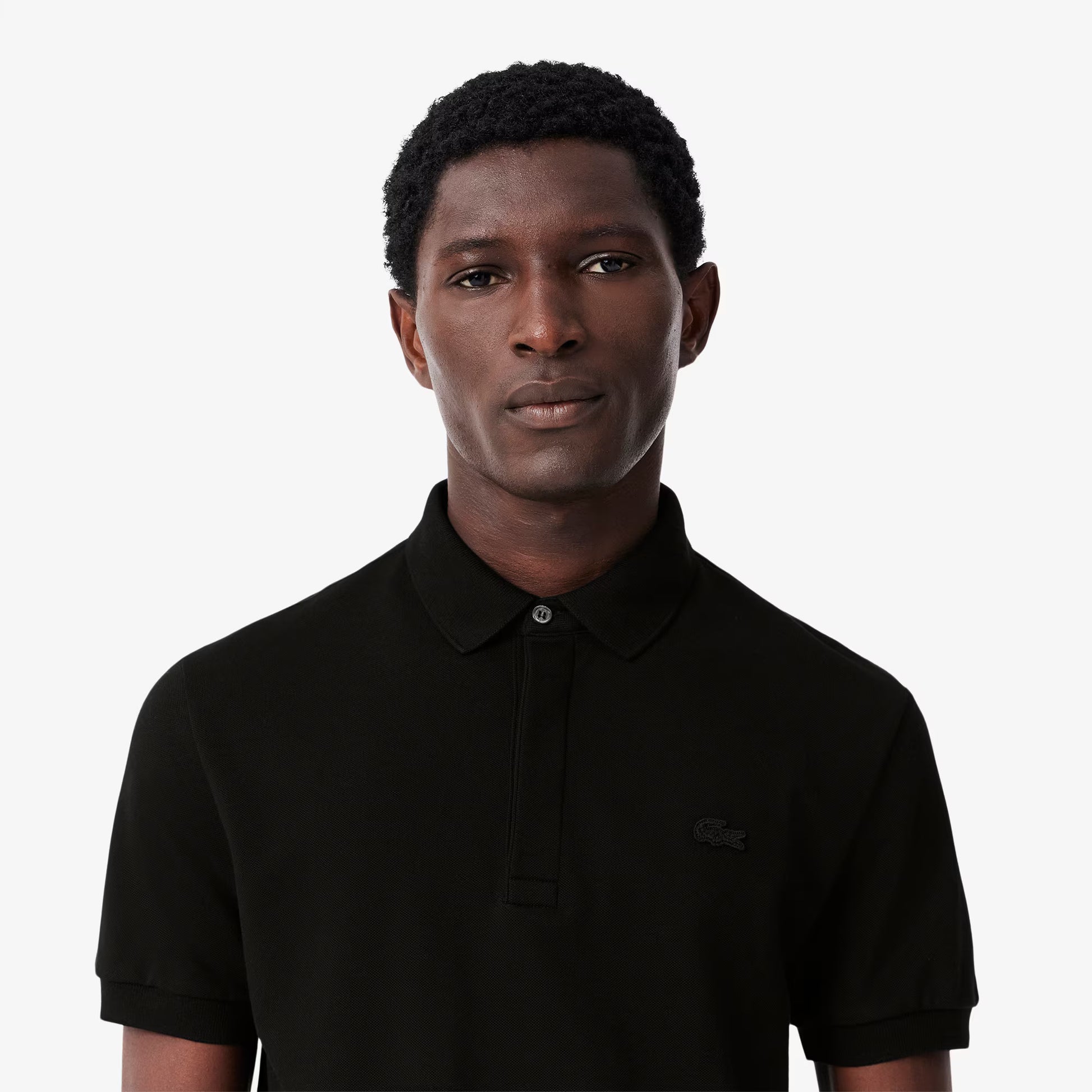 Regular Fit Paris Stretch Piqué Polo Shirt