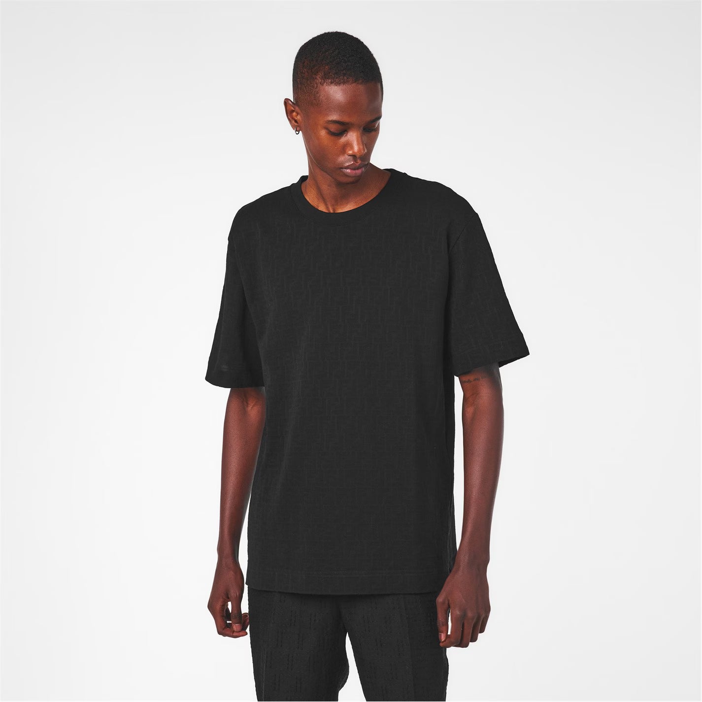 Mens Monogram FF T-Shirt