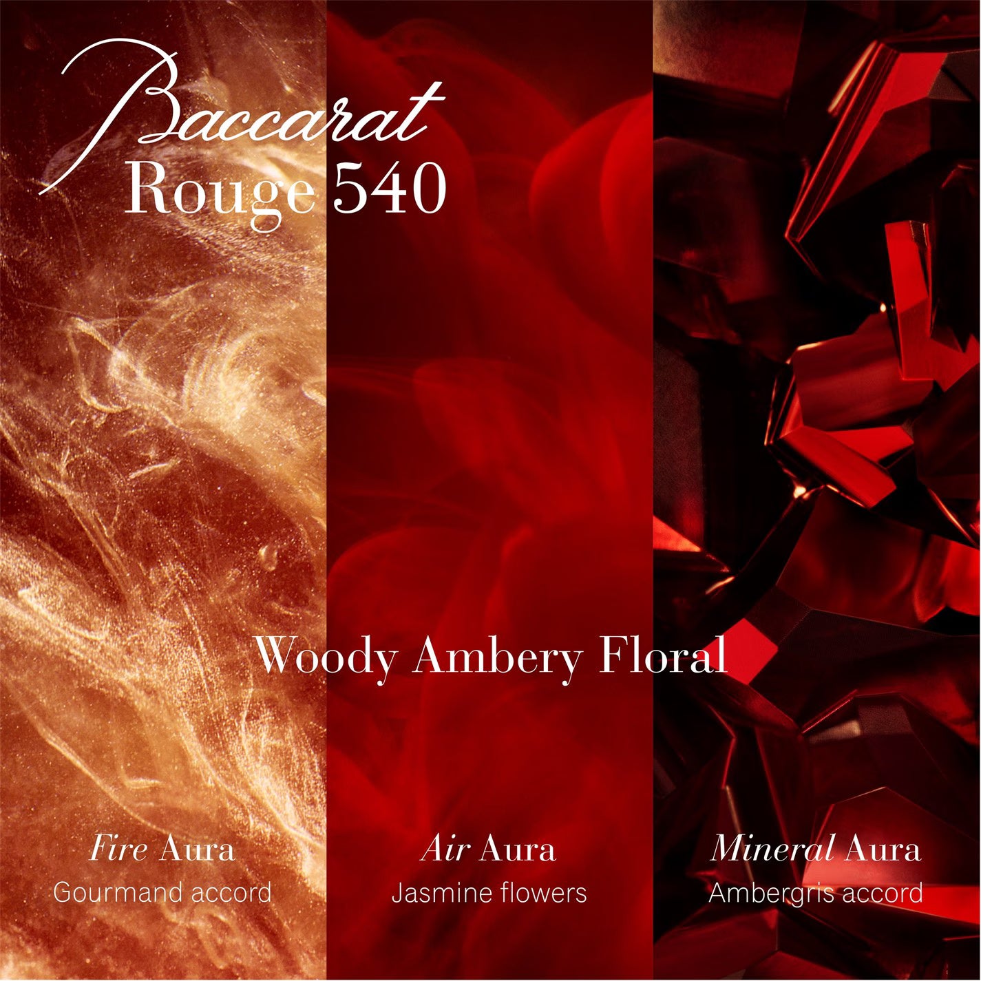 Baccarat Rouge 540 Eau de Parfum