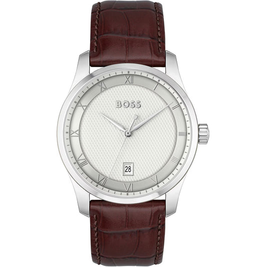 Boss Men's BssJwl Principle Large Roman Numerals Watch