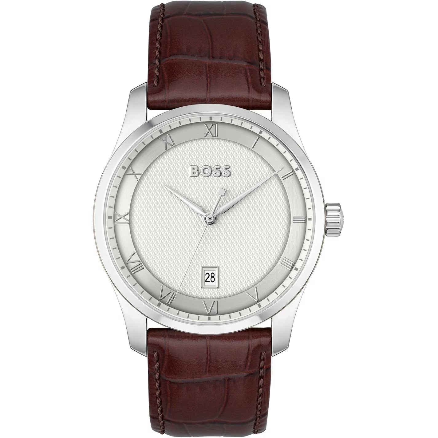 Boss Men's BssJwl Principle Large Roman Numerals Watch