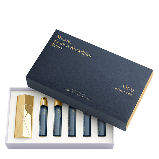 OUD Satin Mood Travel Set (5 x 11ml)
