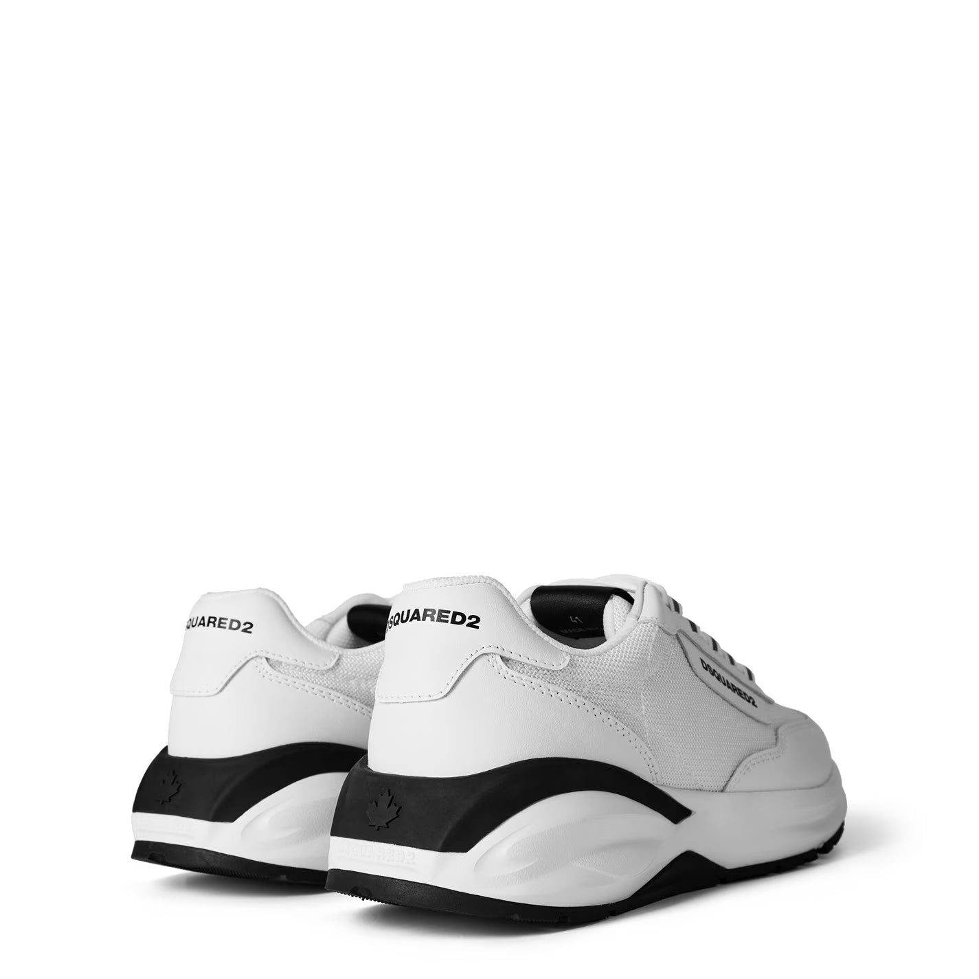 Leather Dash Sneakers