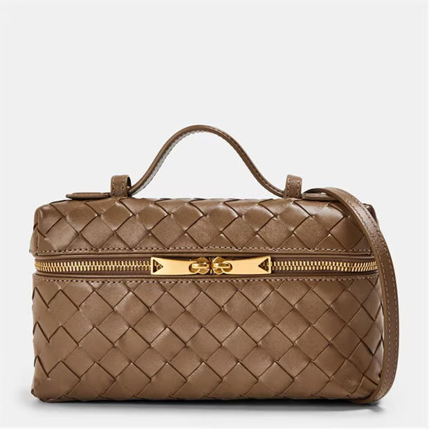 Classic Bang Bang Leather Top Handle Bag