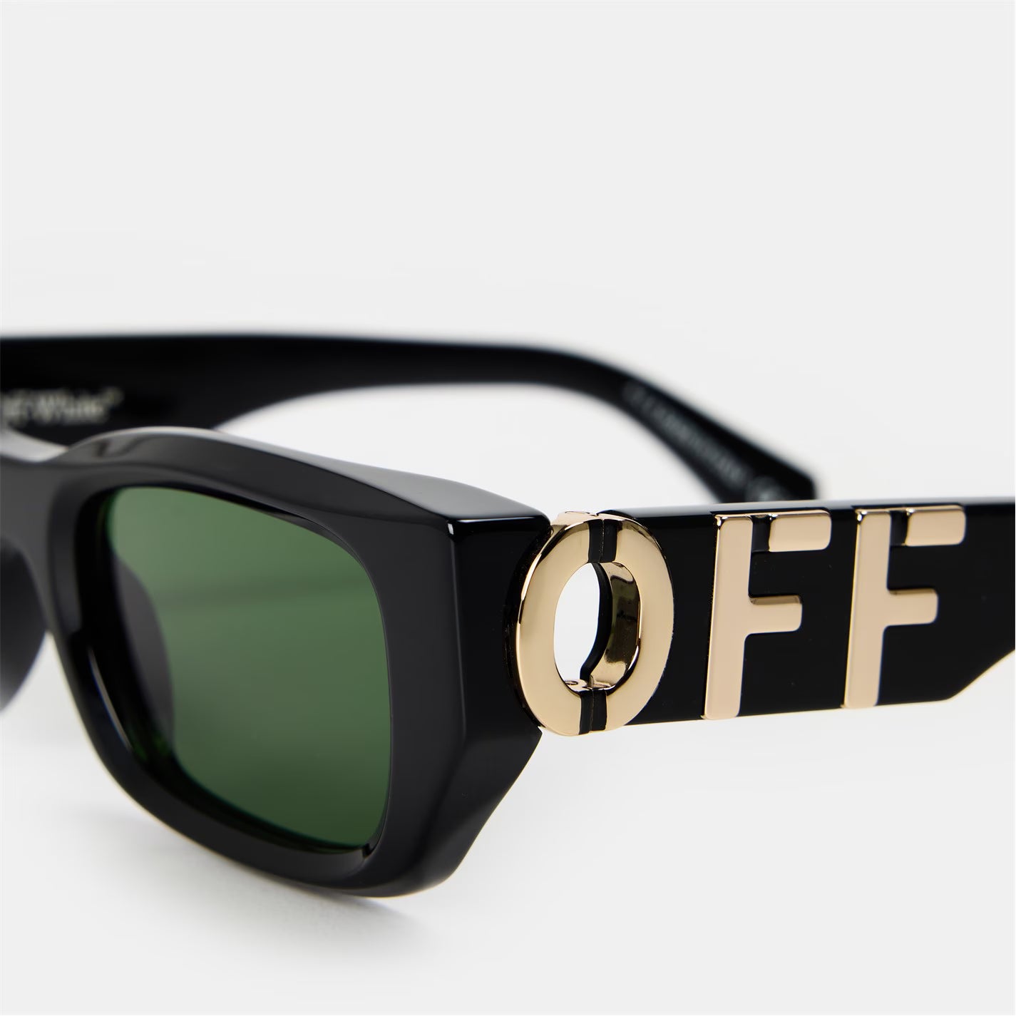 Unisex Hays Square Frame Sunglasses