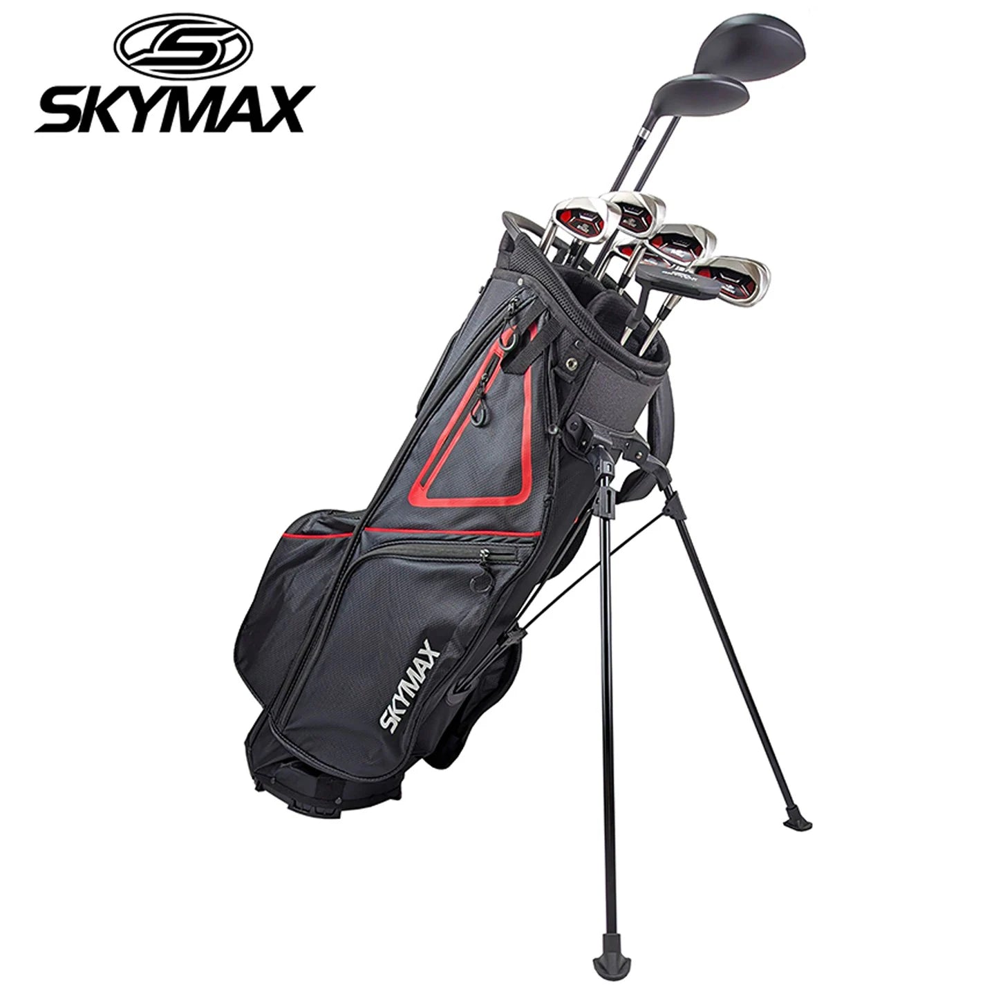 Skymax Men’s Steel Golf Club Package Set