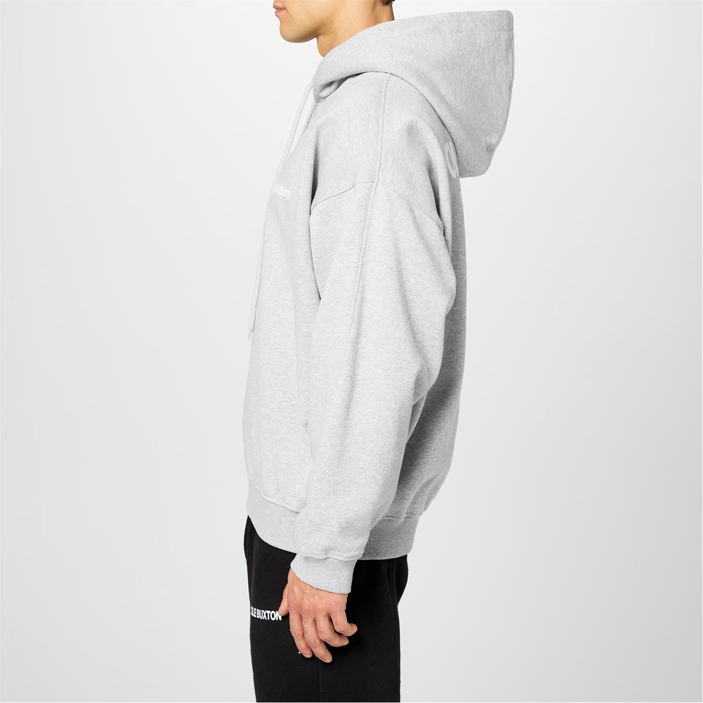 Men's Logo Cotton Sportswear Hoodie