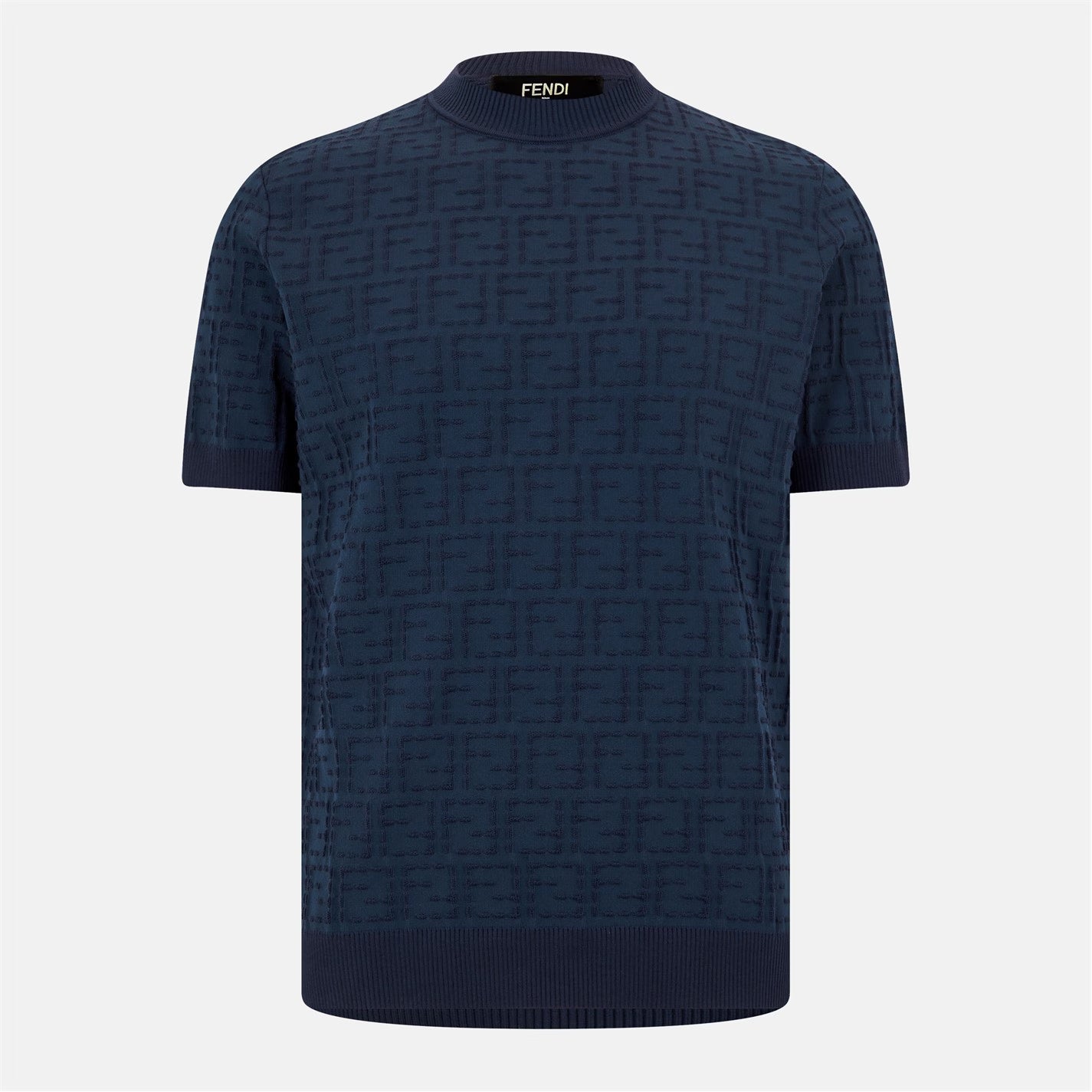 Short Sleeve Ff Jumper