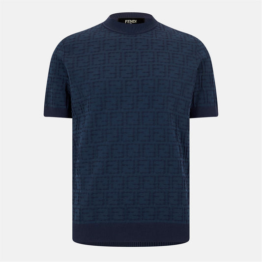 Short Sleeve Ff Jumper