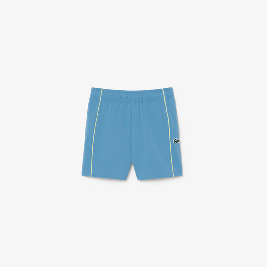 Diamond Taffeta Shorts