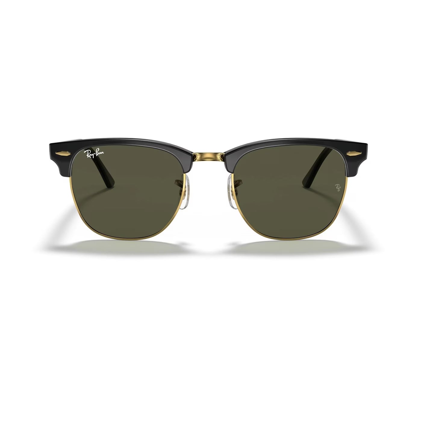 Men's Ray-Ban Metal Clubmaster Sunglasses