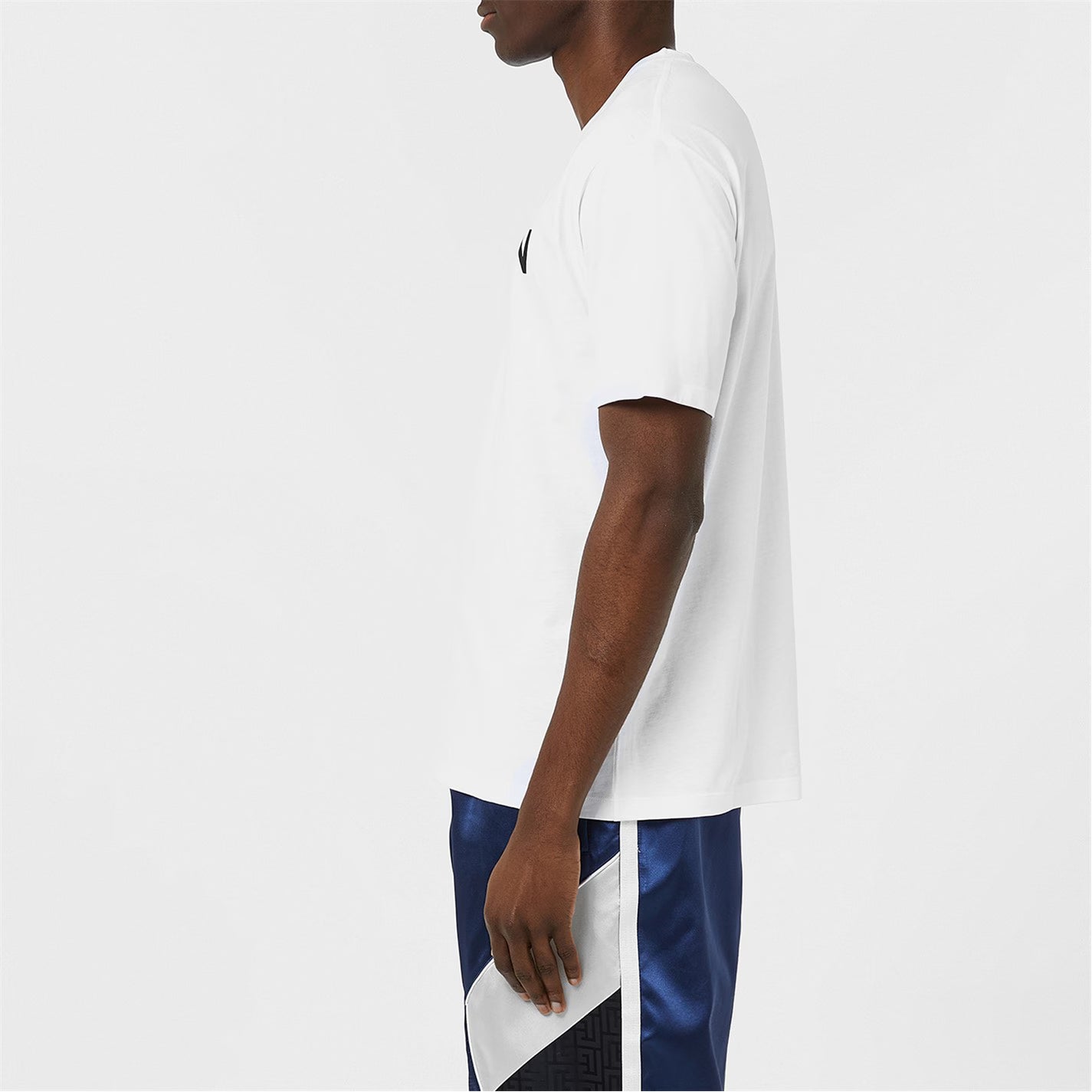 Men's Paris Print Logo Cotton T-Shirt