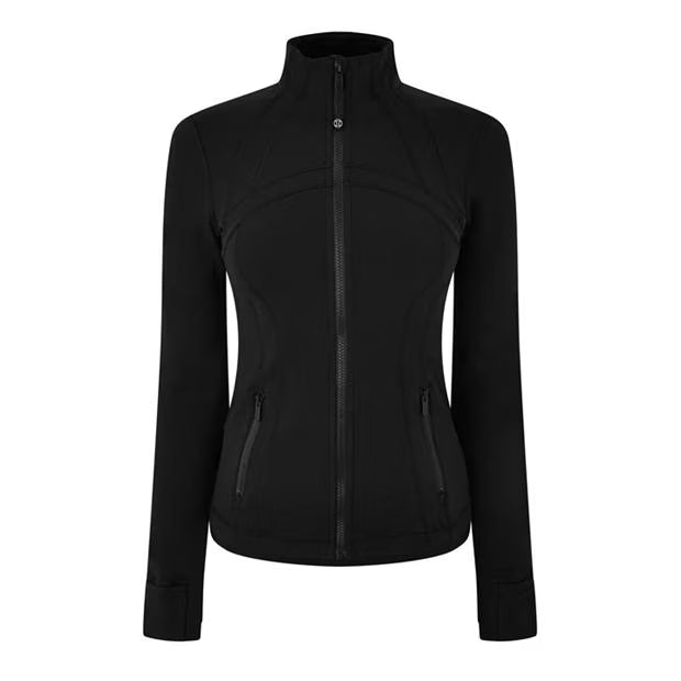 Women'S Logo Nylon Luon Define Jacket