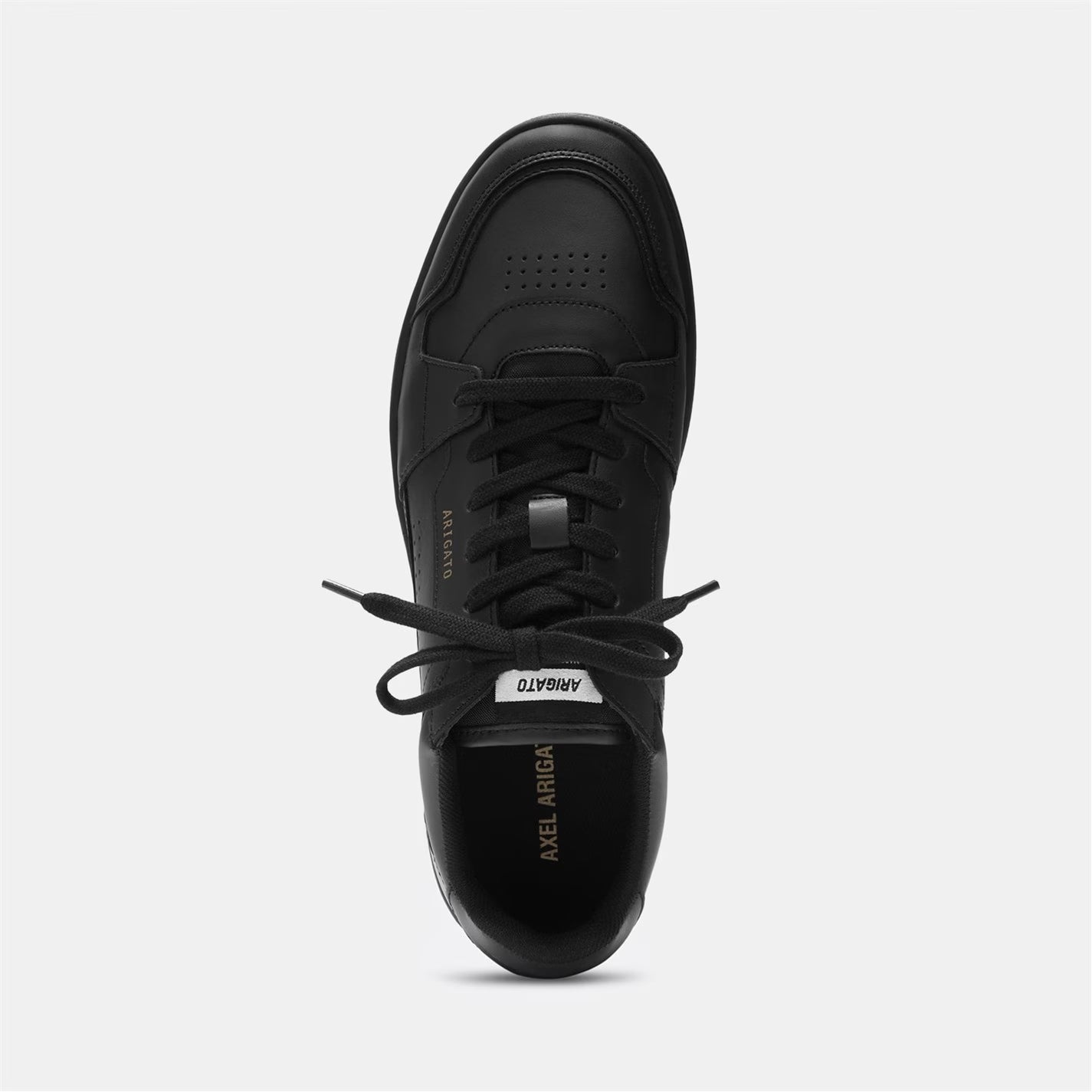 Men's Dice Low Leather Trainers