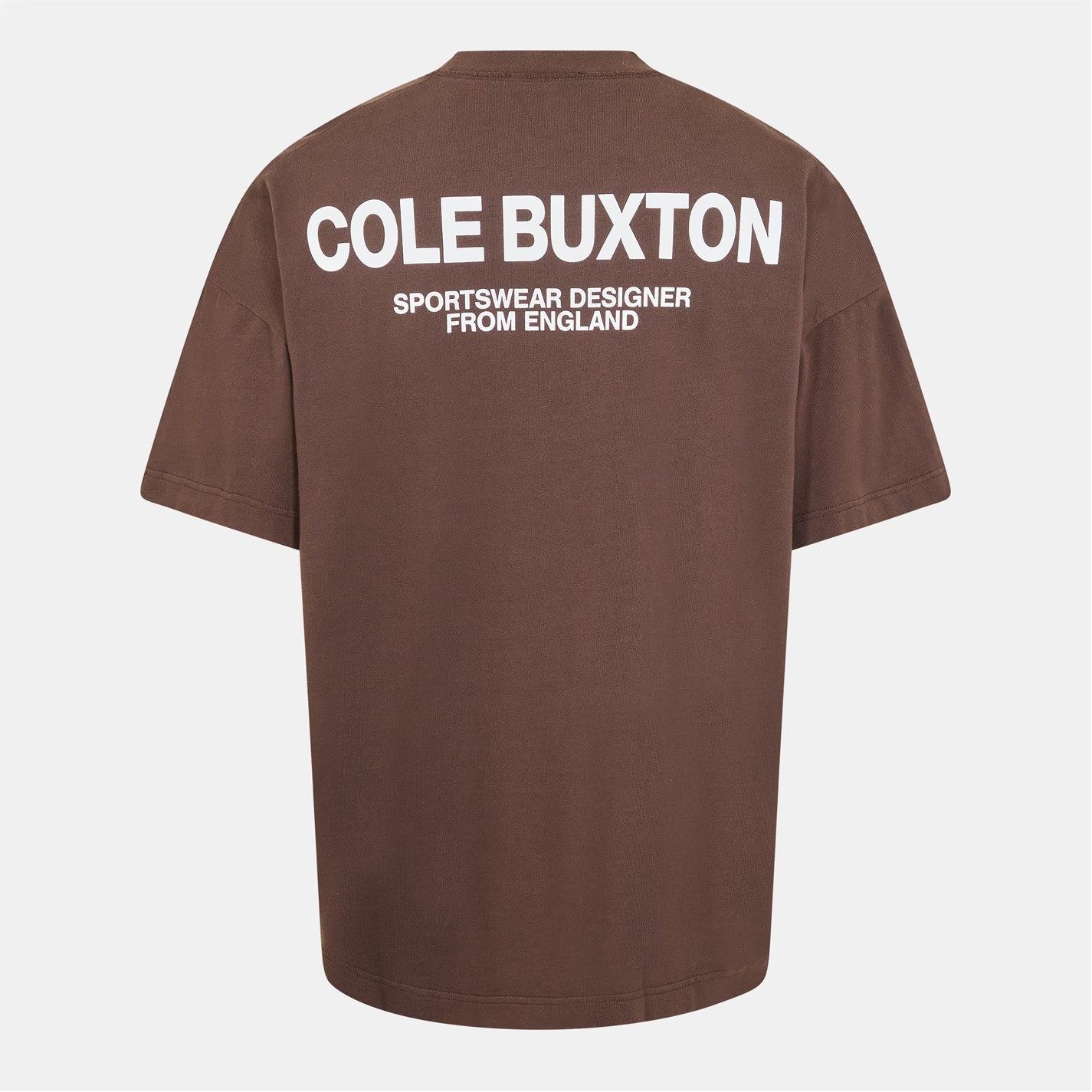 Men's Logo Cotton Sportswear T-Shirt