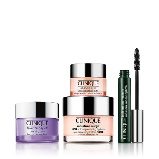 Fan Favourites: Skincare & Makeup Gift Set
