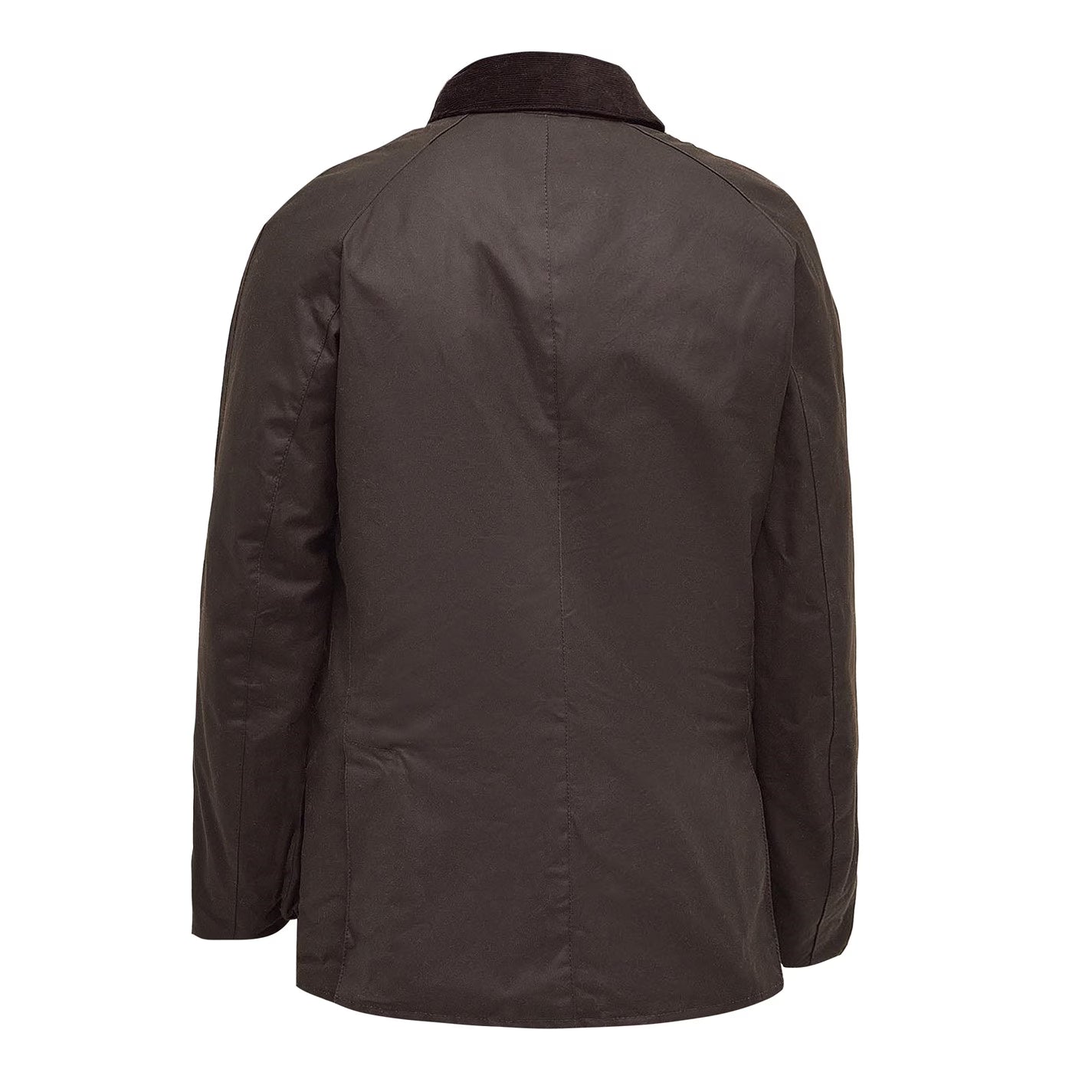 Barbour Mens Ashby Water Resistant Windproof Long Sleeve Wax Jacket