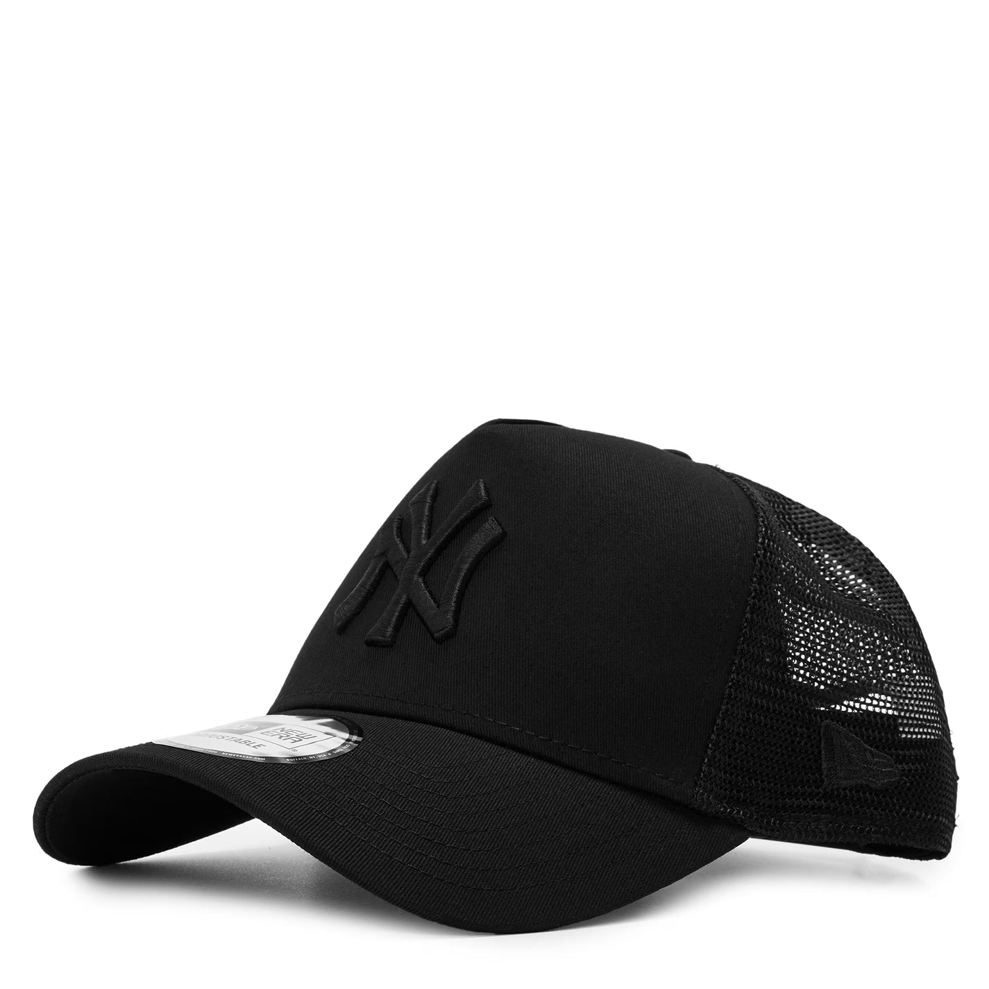 Men's A Frame Adjustable Trucker Baseball Cap