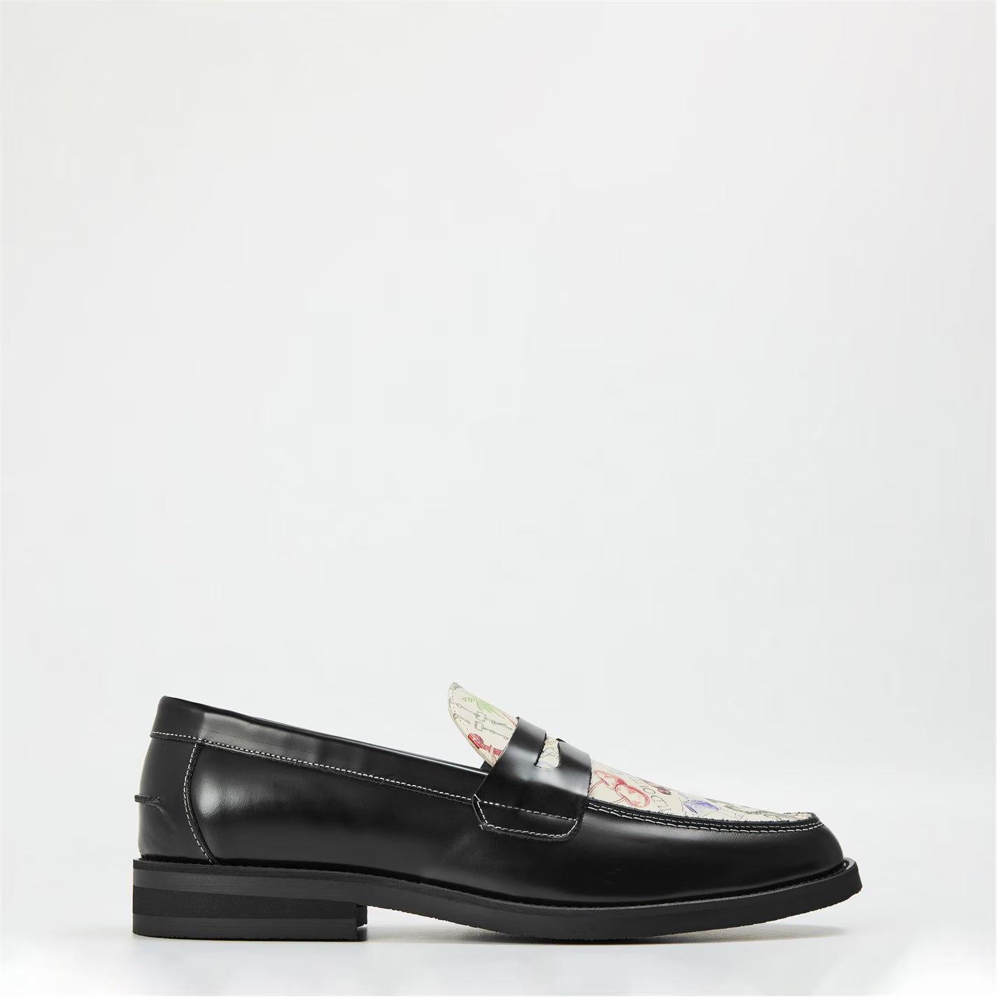 Men's Handcrafted Comfort Loafers