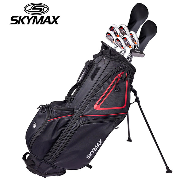Skymax Men’s Steel Golf Club Package Set
