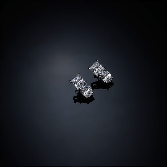 Princess Drop Earrings