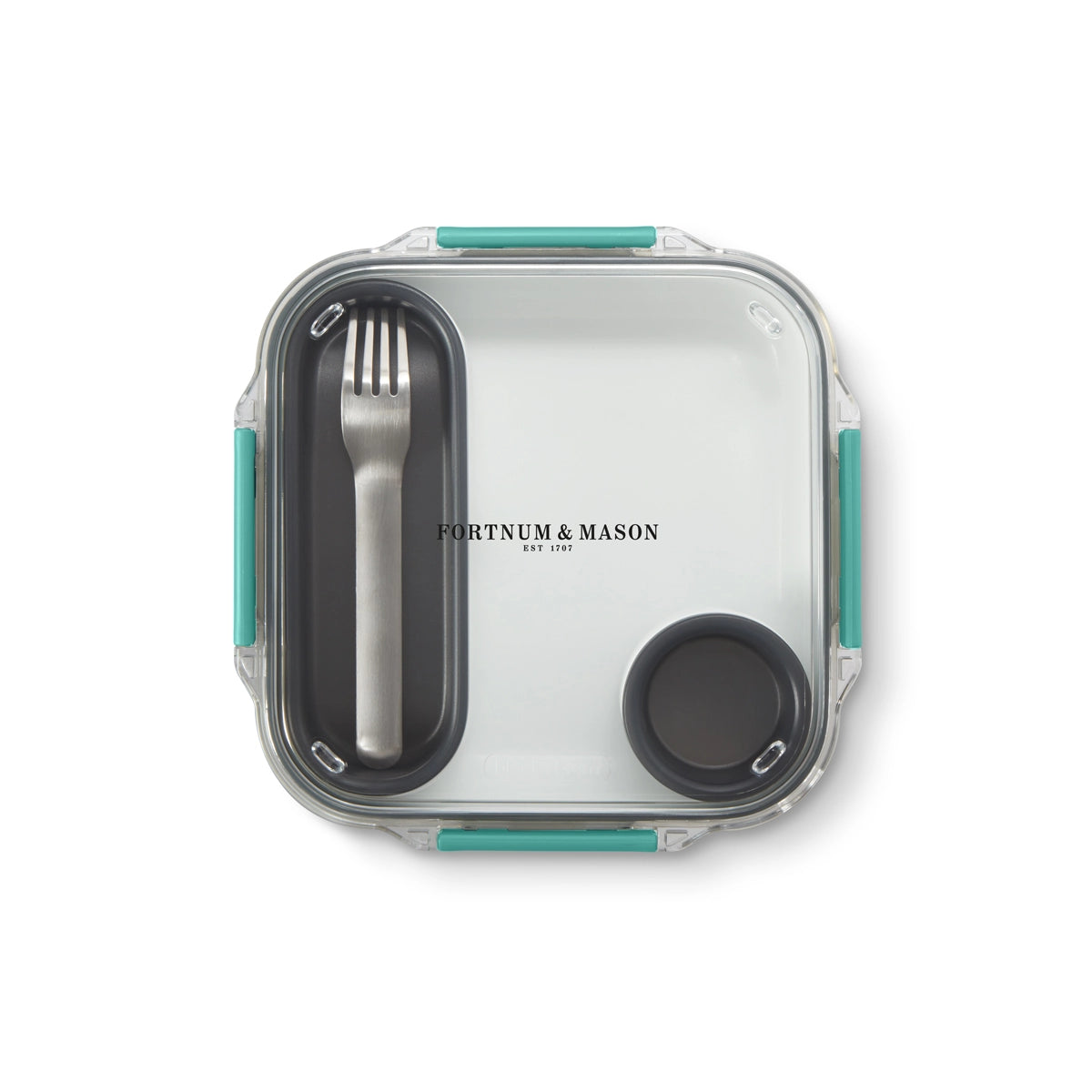 Fortnum's x Black & Blum Lunch Box