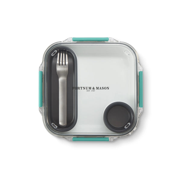 Fortnum's x Black & Blum Lunch Box