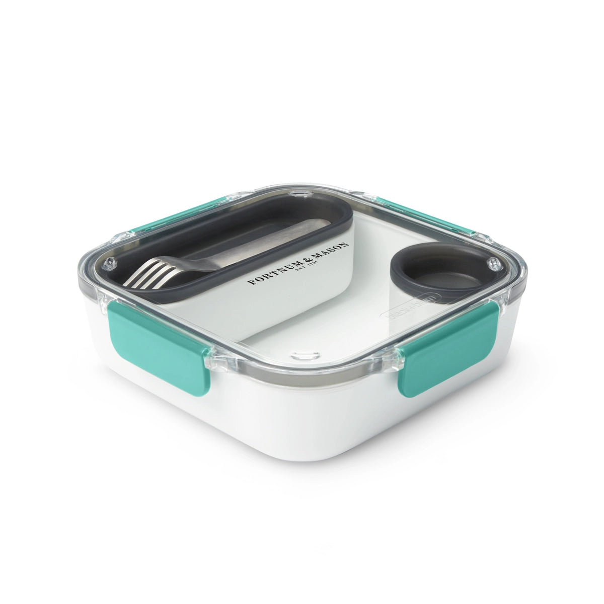 Fortnum's x Black & Blum Lunch Box