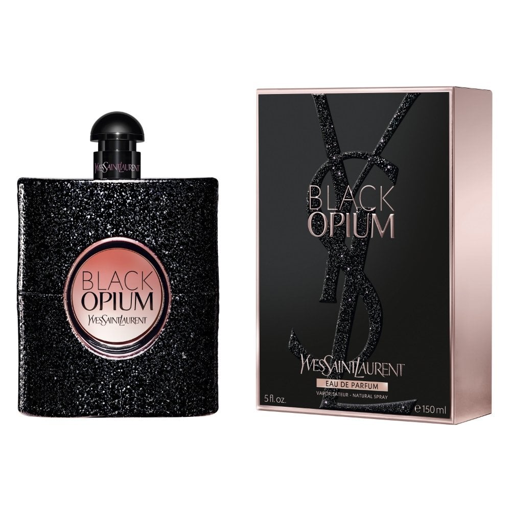 Yves Saint Laurent Black Opium Eau De Parfum 150ml
