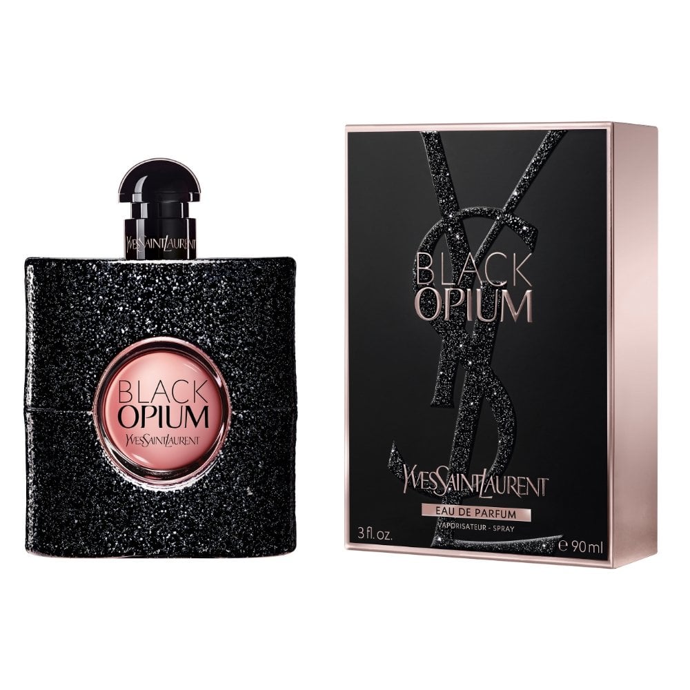 Yves Saint Laurent Black Opium Eau De Parfum 90ml