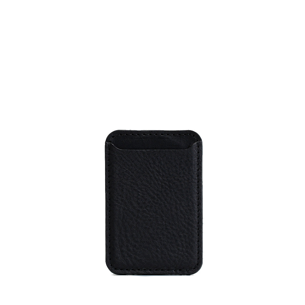 Full-Grain Leather MagSafe wallet - Classic - Interactive Group