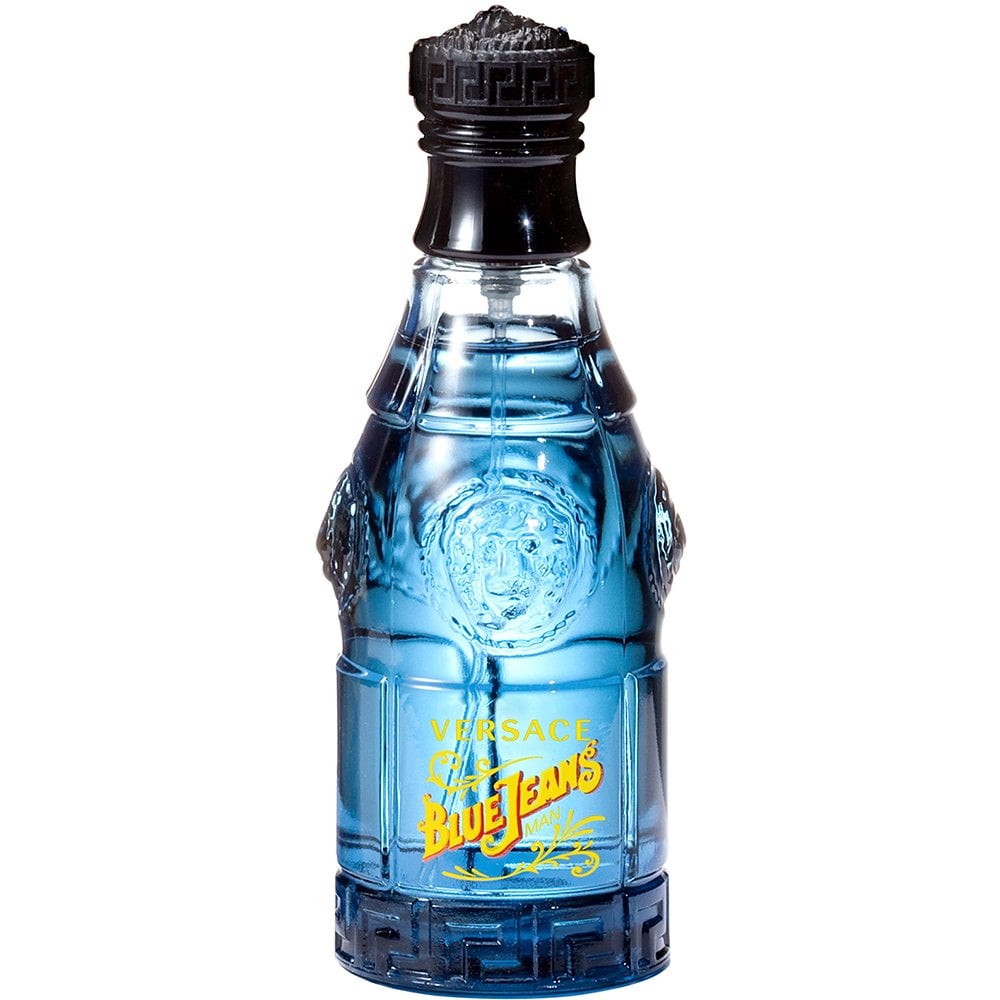 Versace Blue Jeans Eau De Toilette 75ml
