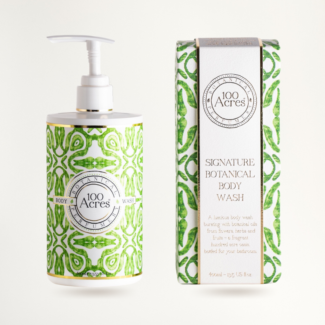 100 Acres Luxury Body Care Gift Set